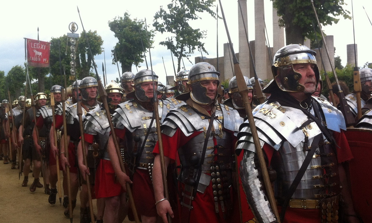 Nestali sa lica Zemlje: Posle KATASTROFALNOG PORAZA nepoznato je šta se dogodilo sa 10.000 RIMSKIH LEGIONARA