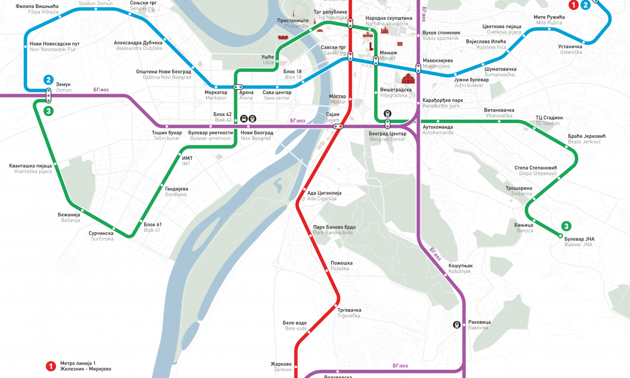 Zbog METROA će u Beogradu BITI SRUŠENO oko 80 KUĆA: Ko će i koliko novca dobiti KAO NADOKNADU?