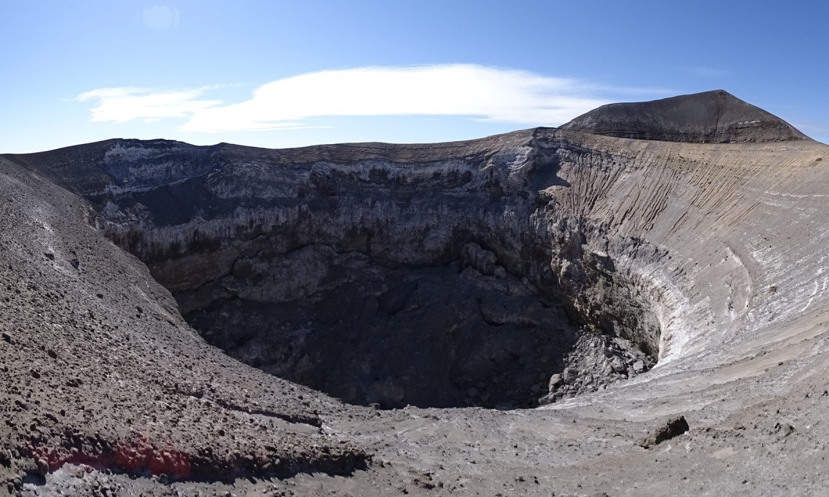 MISTERIJA u Turskoj: Pojavio se KRATER prečnika 37 metara, GEOLOZI ne znaju otkud tu