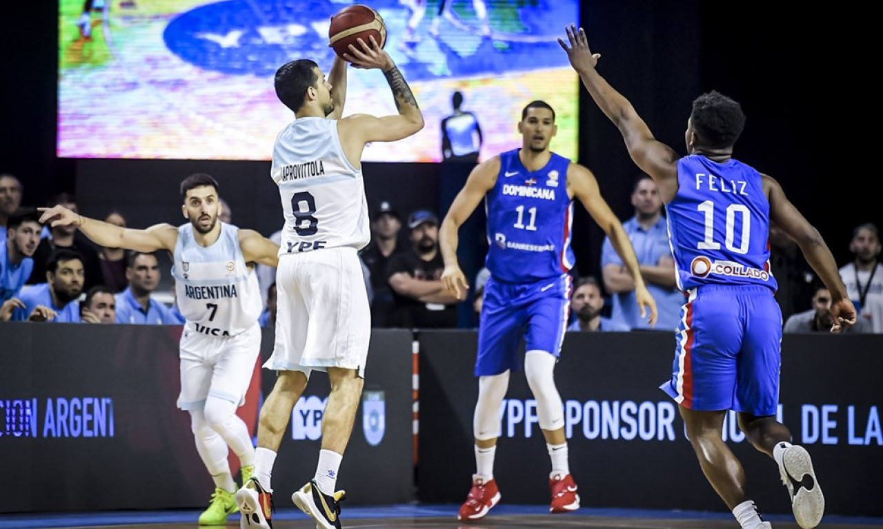 Šok za Argentinu: NE IDU na MUNDOBASKET - prvi put za 40 GODINA!