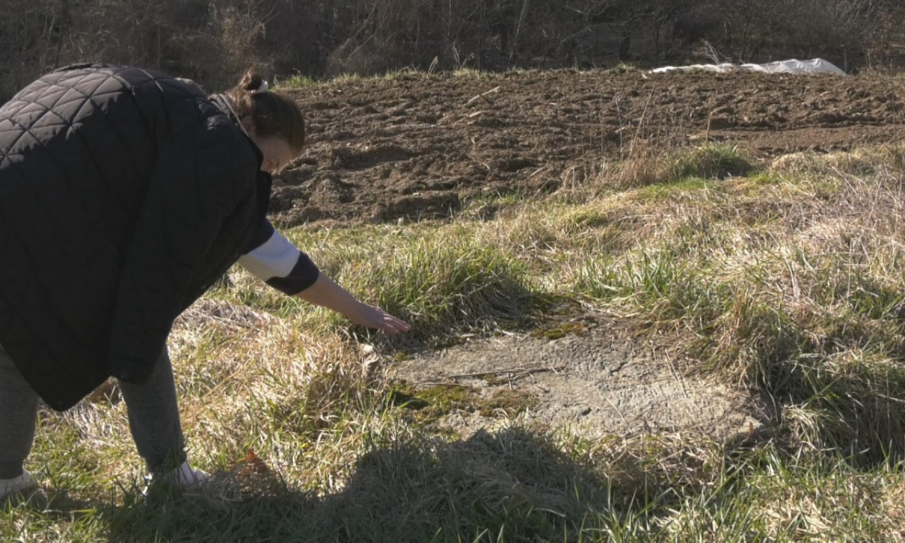 Snežana iz Bajine Bašte SANJALA JE mesto gde je ČETVRTA PRAVOSLAVNA KAPIJA: Niko joj nije verovao, dok...