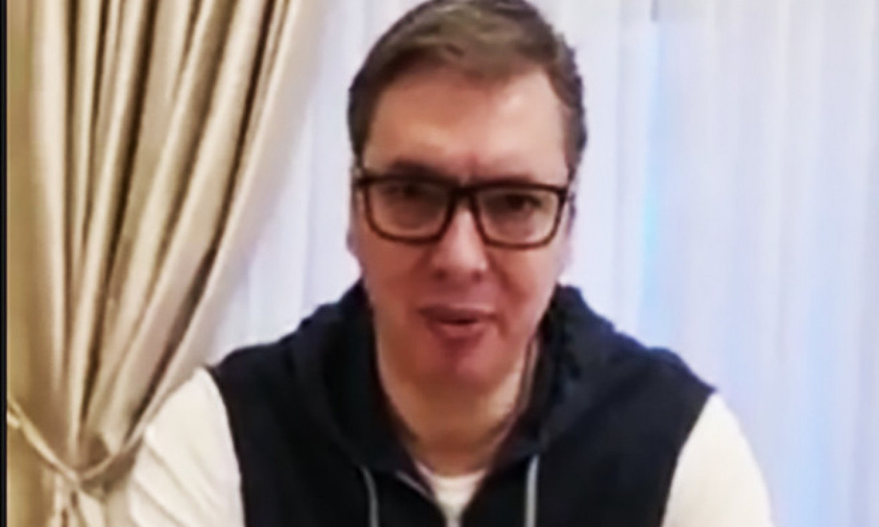 Vučić se VIDEO PORUKOM OBRATIO građanima: SRBIJA NEMA CENU, to je nešto što nikada nisu razumeli