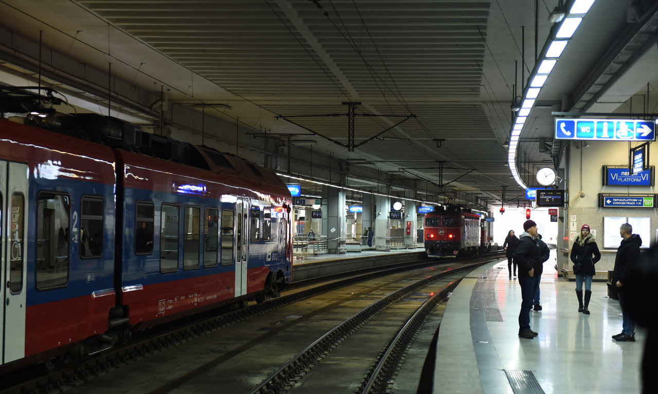 PROKOP se otvara 20. oktobra, ali moraćete da se SNAĐETE za prevoz do STANICE, dok METRO ne bude gotov