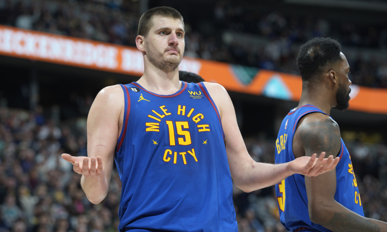 Jokić "PRECRTAO" Denver iz ŠAMPIONSKE trke: Srpski centar IZNENADIO izjavom o FAVORITU za NBA titulu