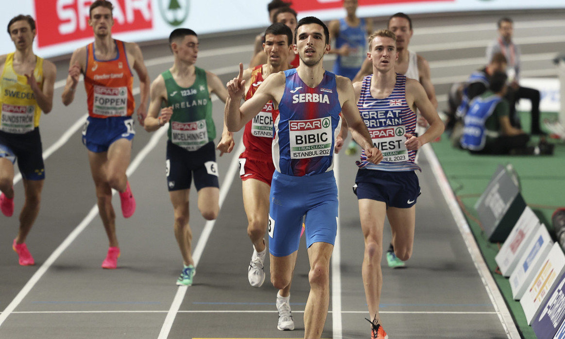 Kenijci trijumfovali u "Belom krosu", Bibić trku završio kao drugi!