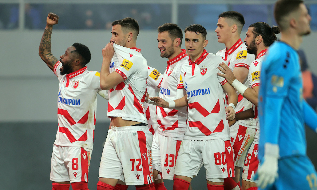 Ni NESTANAK struje, ni PREKIDI nisu mogli ZVEZDI ništa - TSC arhiviran