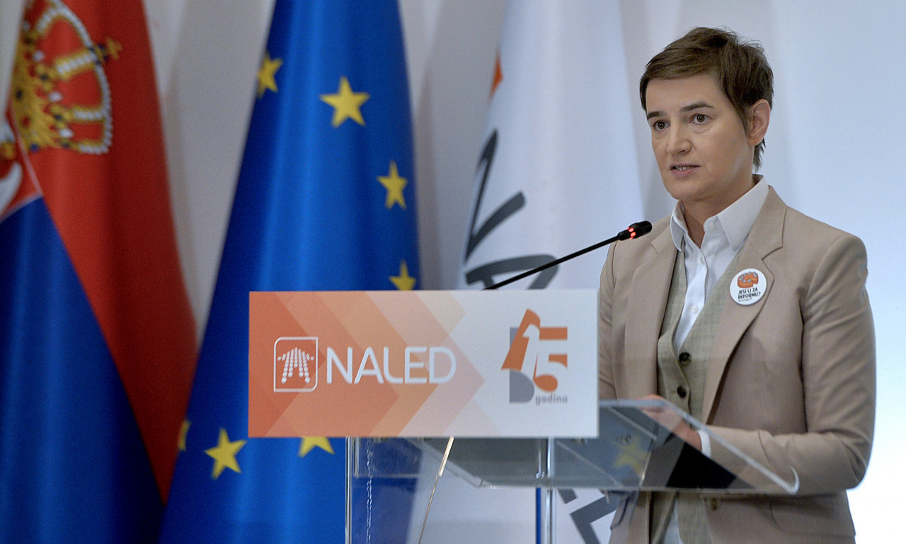 U SRBIJI se uvodi ZDRAVSTVENI eKarton i eAgrar: ANA BRNABIĆ za ovu godinu najavila dve VAŽNE REFORME