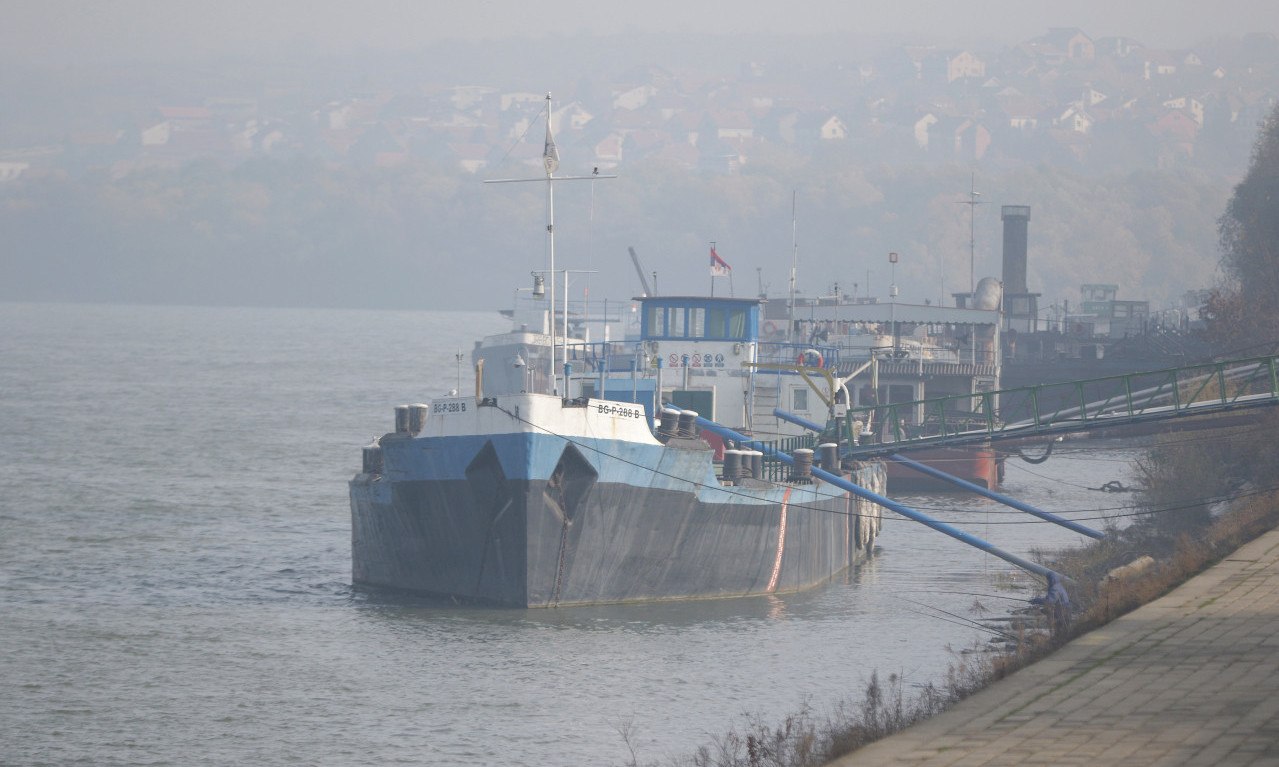 TRI osobe NESTALE: Prevrnuo se ČAMAC ispod Pančevačkog mosta