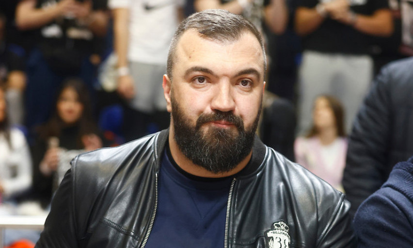 Peković je BAŠ NALOŽEN: Ako Partizan uđe u Top 8, SVE JE MOGUĆE, jer onda je Obradović SVOJ NA SVOME