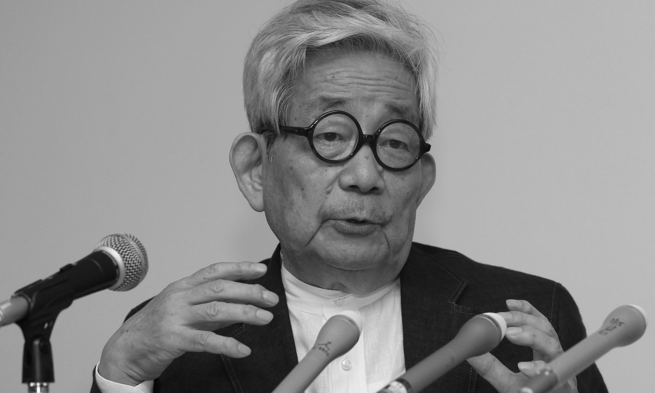 Preminuo japanski NOBELOVAC Kenzaburo Oe