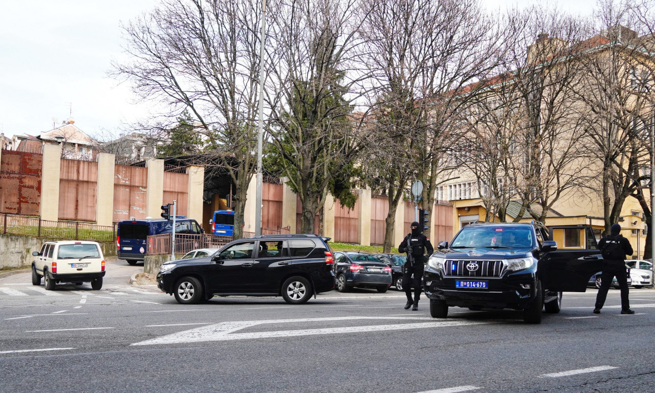 Uhapšen Mladen L., BELIVUKOV klan spremao njegovu likvidaciju