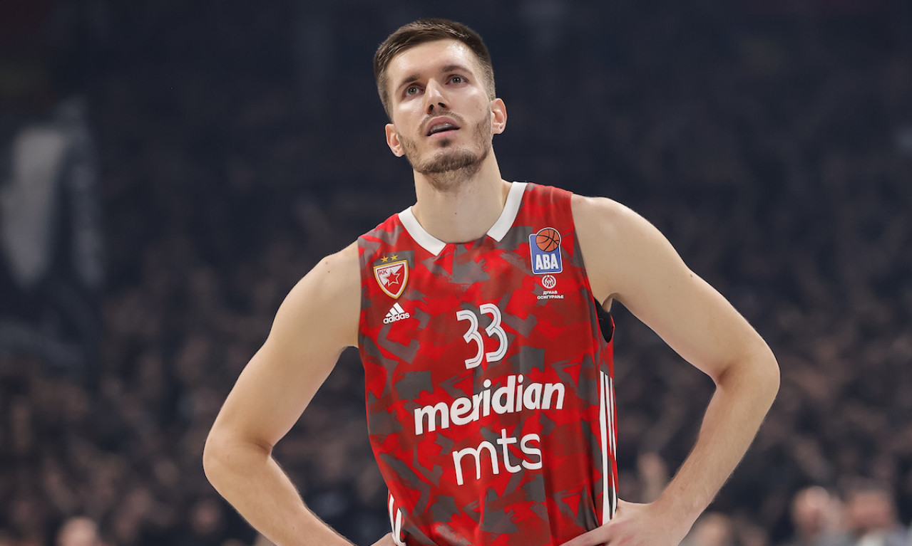 Filip Petrušev se VRAĆA u Crvenu zvezdu!