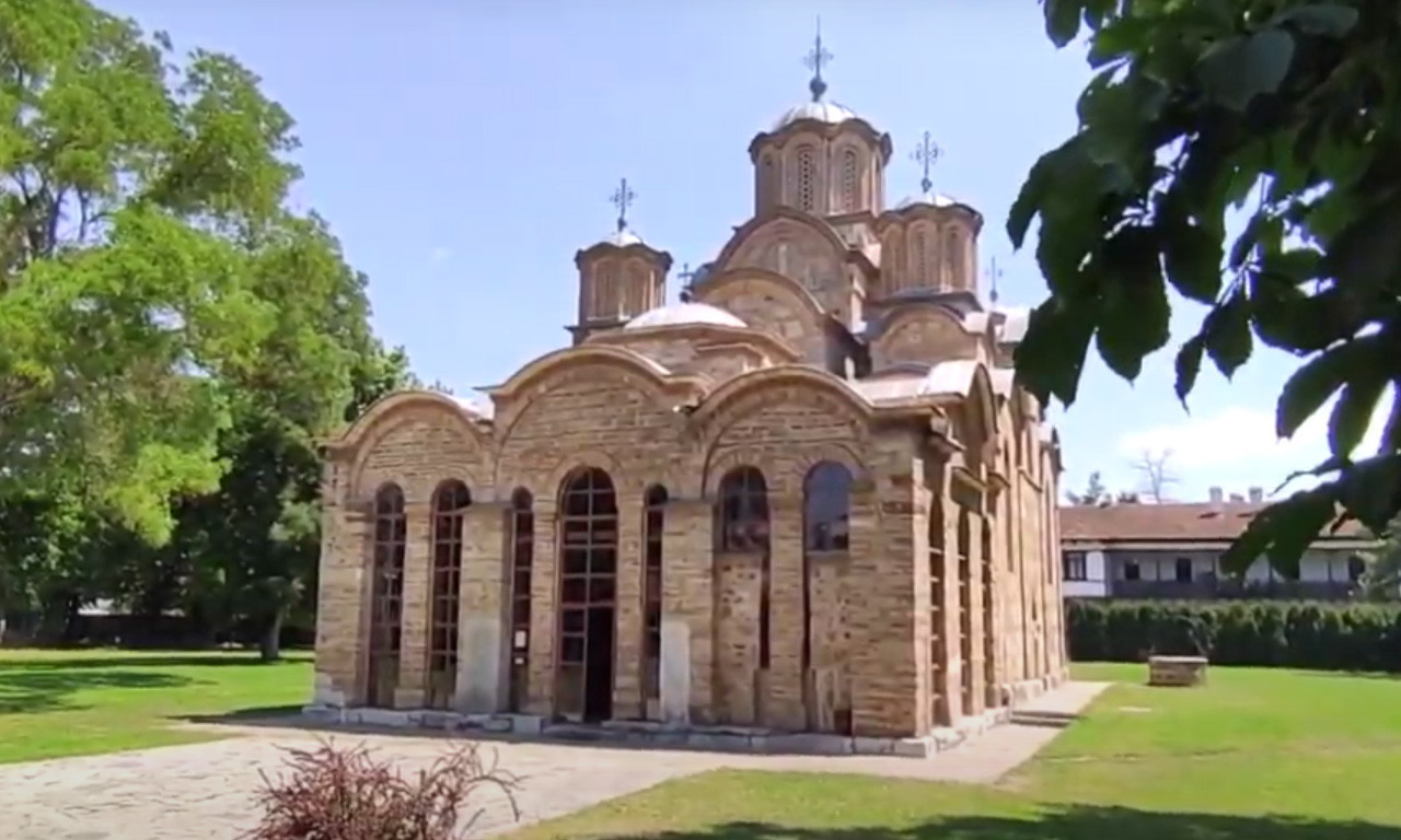 NESTALA MONAHINJA IZ MANASTIRA GRAČANICA! Ovo je pronađeno u njenoj sobi