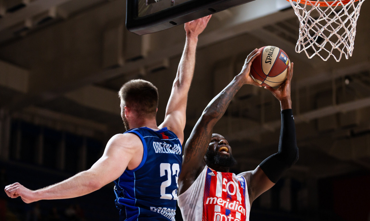 ASVEL SE POJAČAVA U REKETU: U Lion došao bivši igrač Zvezde!