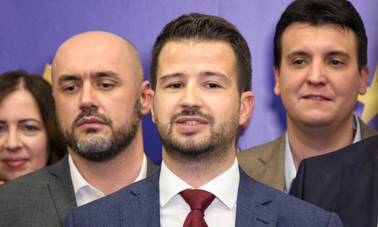 OGLASIO se Jakov MILATOVIĆ, novi crnogorski PREDSEDNIK: Ovu noć smo ČEKALI više od 30 GODINA