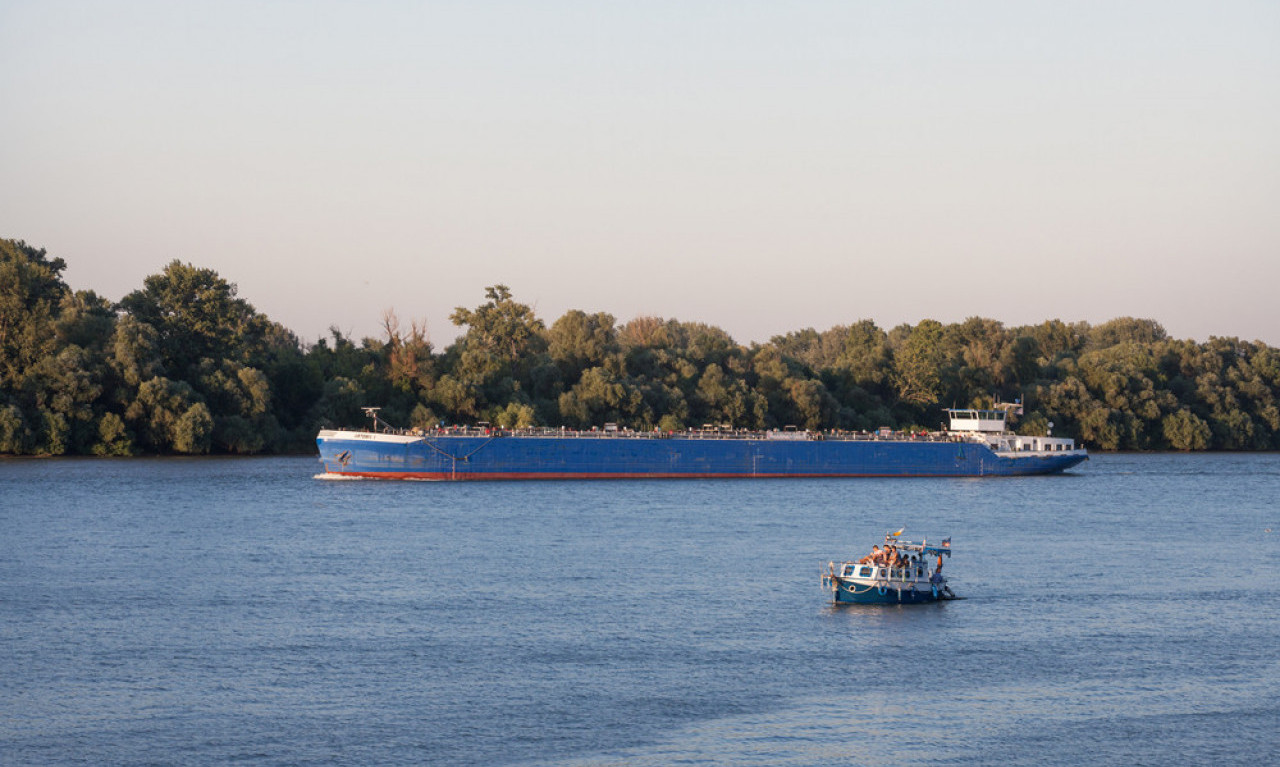 Dunav NE PRAŠTA: Ne izlazi se na vodu KAD JE KOŠAVA, svaka greška KOŠTA ŽIVOTA