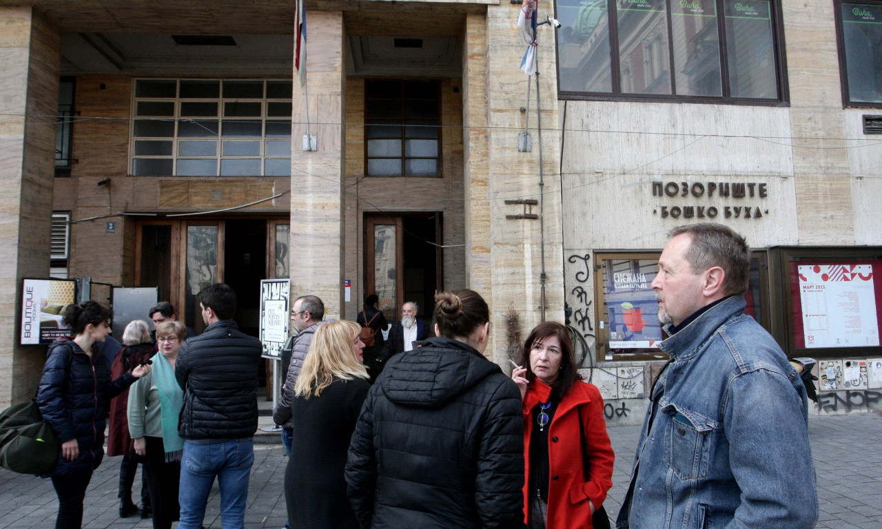 Katastar ISPRAVNO postupio pri UPISU prava na NEPOKRETNOSTI koje koristi pozorište Boško Buha