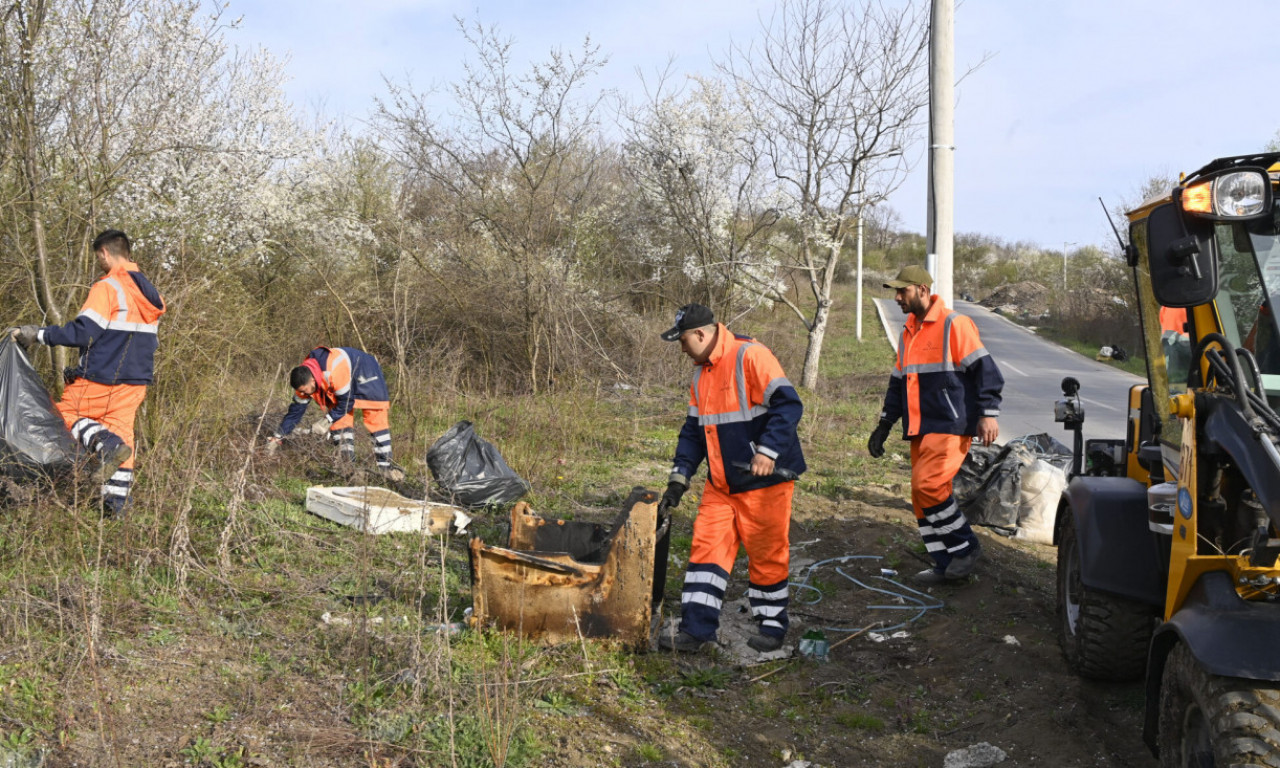 Za pojedine PREKRŠAJE ne morate da idete u ZATVOR: Kaznu možete i da odradite, evo kako