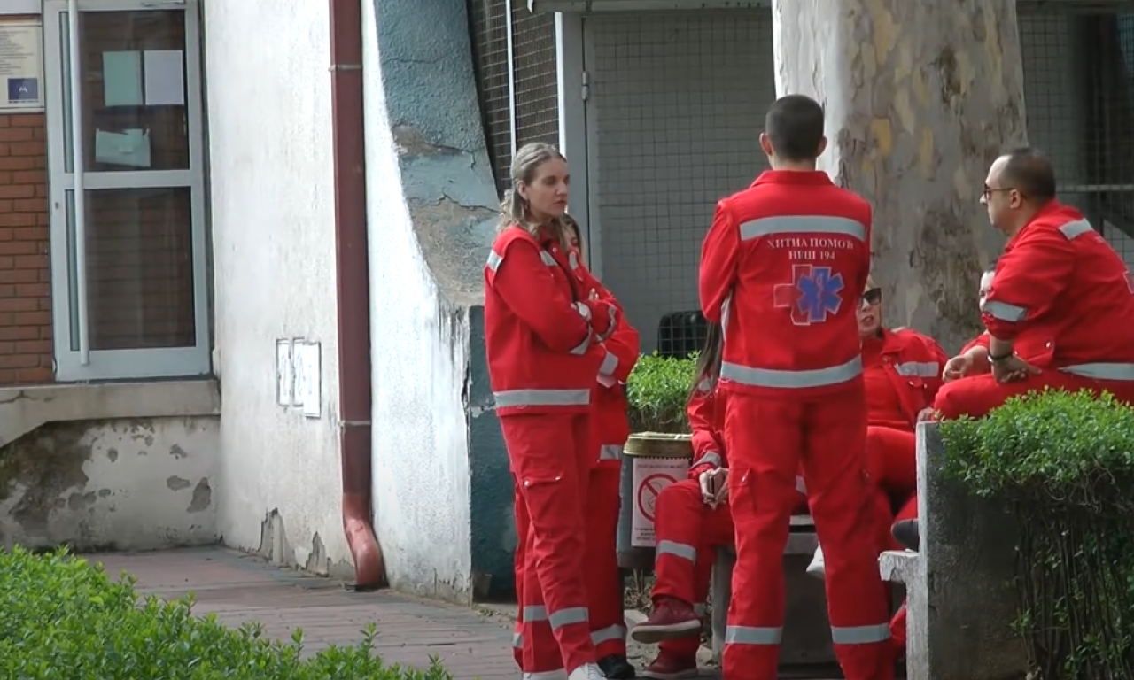 BILA JE OVO BESANA NOĆ Ekipe Hitne pomoći intervenisale čak 113 puta