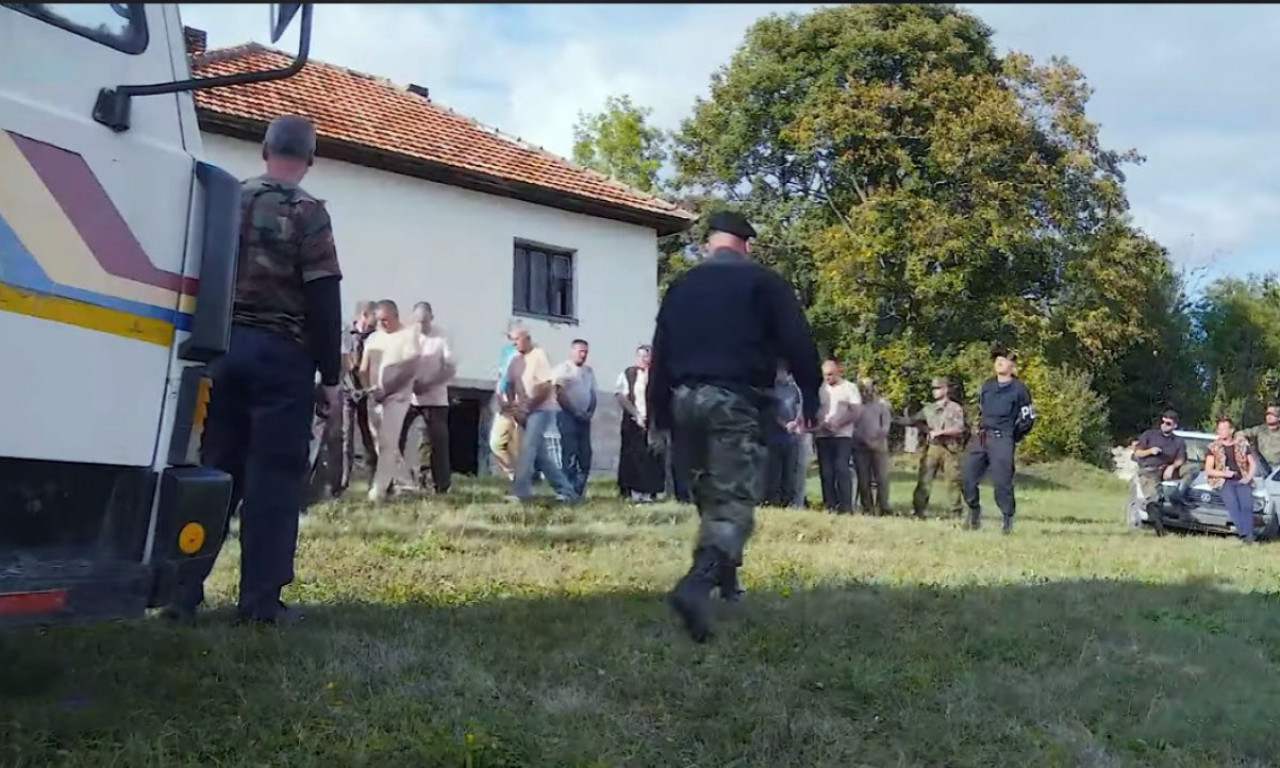 MUP danas PREMIJERNO prikazuje dokumentarni film "ŽUTA KUĆA"