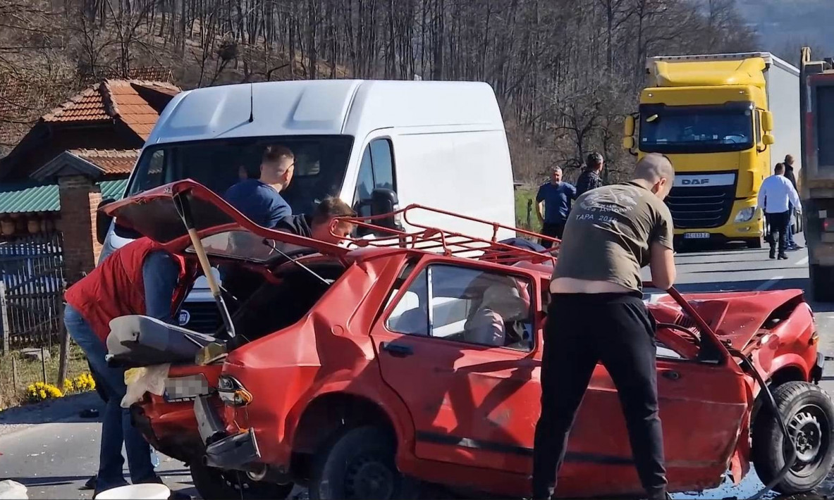 Svaka treća osoba koja POGINE U SAOBRAĆAJU starija je od 65 godina, kako ovom SMRTONOSNOM TRENDU stati na put?