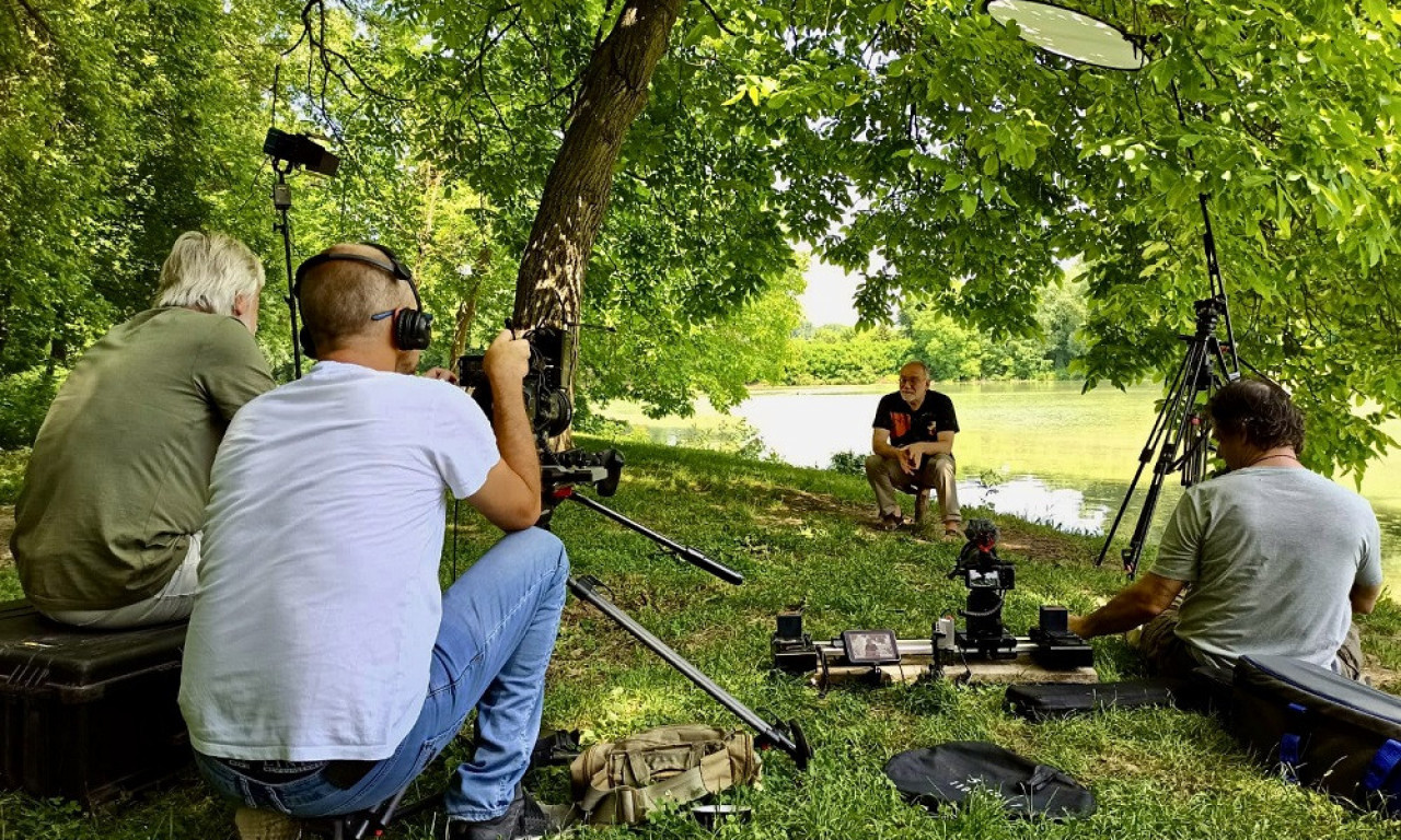 MUZIKA BEZ GRANICA... Premijere dva muzička dokumentaraca na 70. Martovskom festivalu