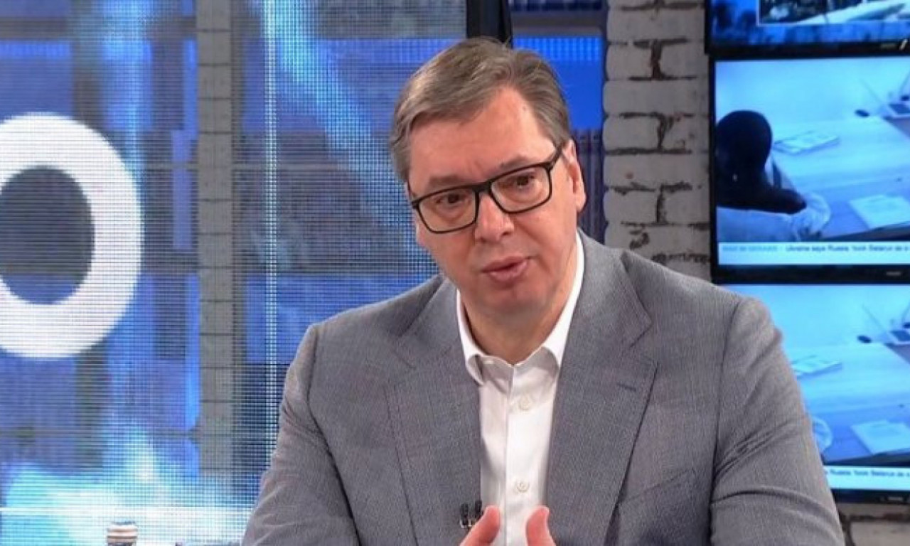 Vučić o JAČANJU VOJSKE SRBIJE: Bez NJE ste NIŠTA, postajete LOVINA ZA LEŠINARE