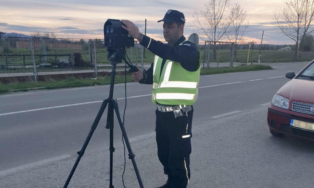 Ubice na srpskim drumovima! POLICIJA OTKRILA skoro dve trećine VOZAČA kamiona u prekršaju, a autobusa svaki drugi