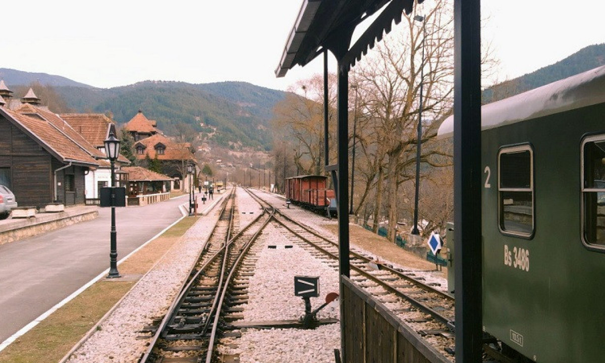 Idemo, UKRCAVANJE! Počela letnja sezona na ŠARGANSKOJ OSMICI