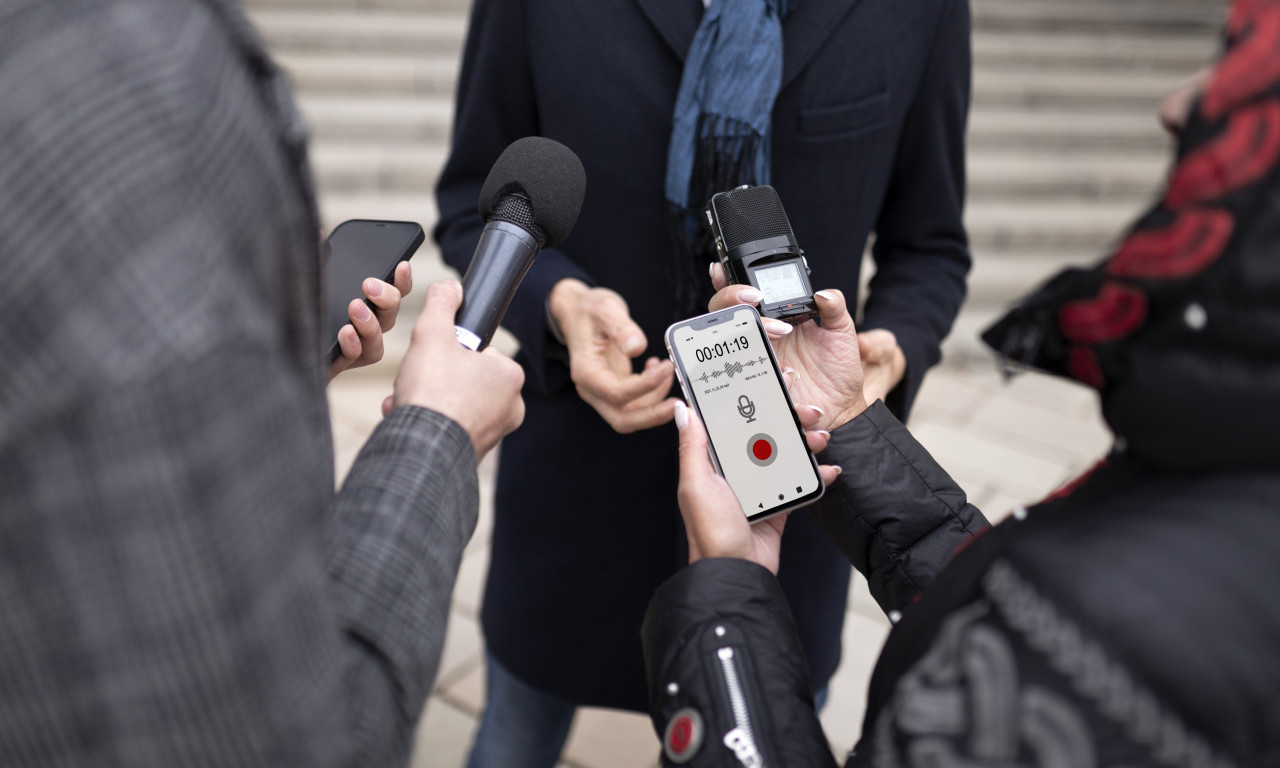 Svetski indeks MEDIJSKIH SLOBODA: Srbija na 91. mestu, PAD od 12 pozicija