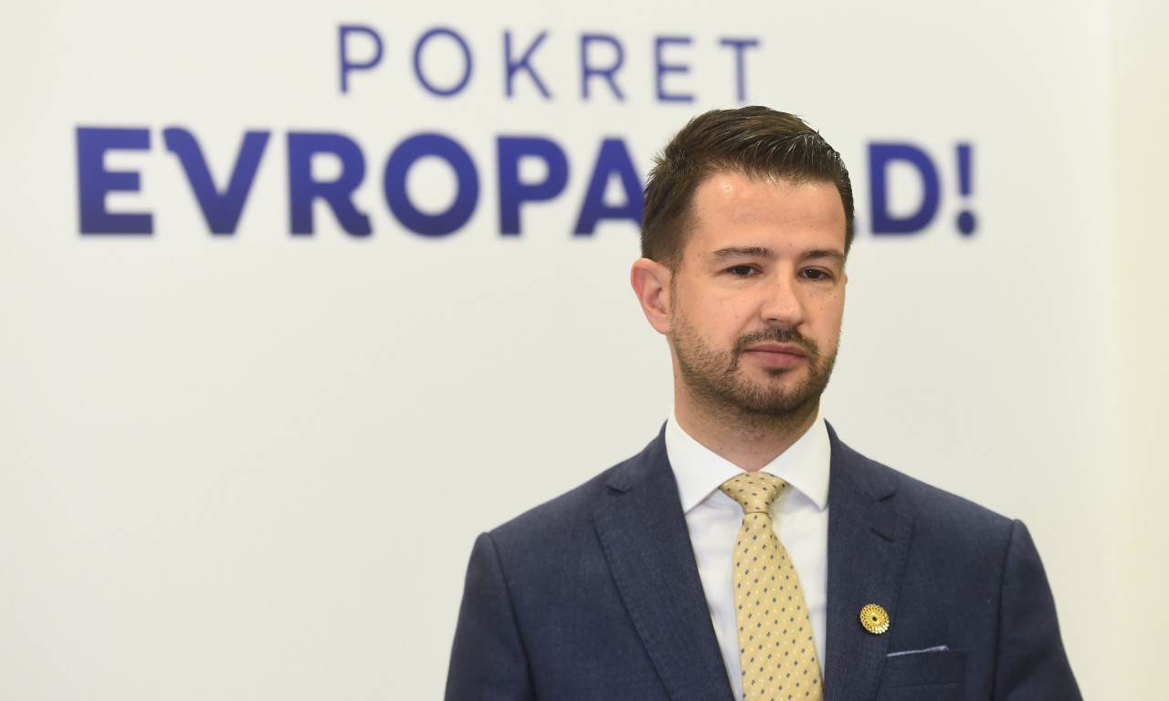 JAKOV MILATOVIĆ danas preuzima dužnost PREDSEDNIKA CRNE GORE