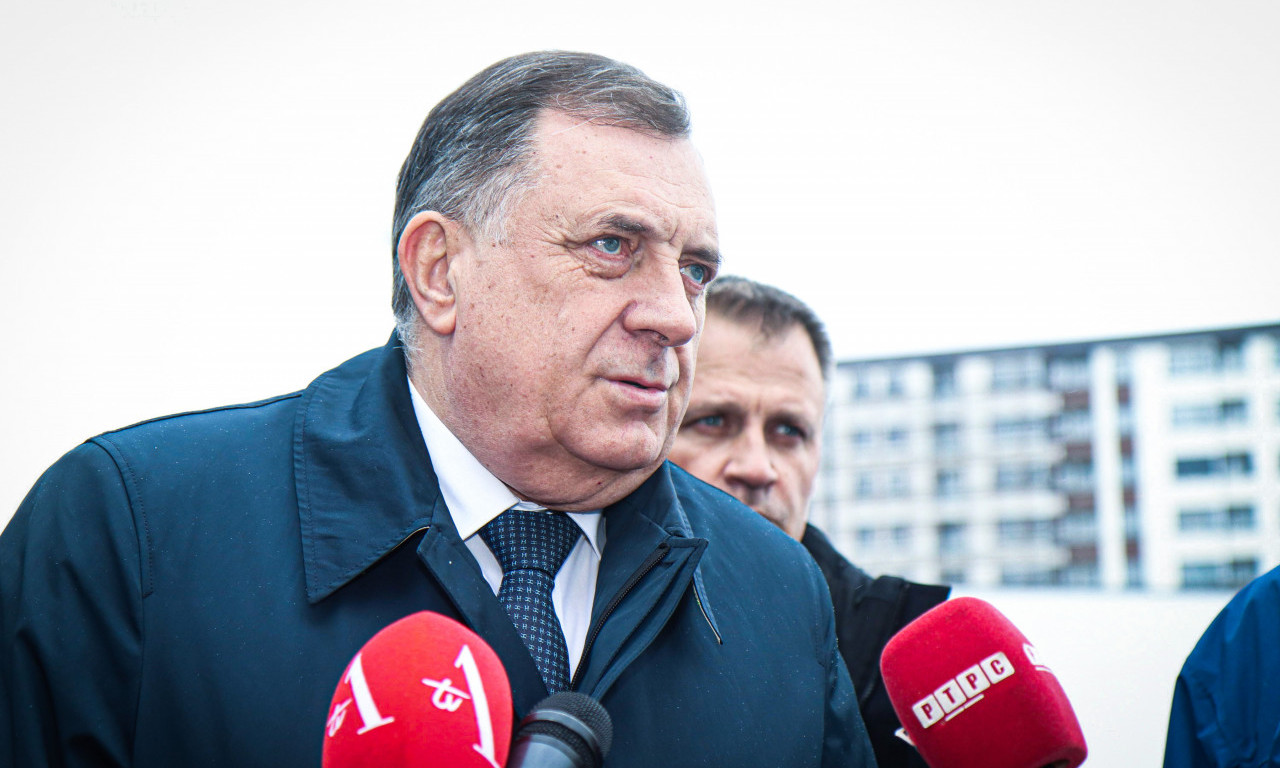 DODIK OBJASNIO zašto Republika Srpska mora da postane NEZAVISNA DRŽAVA