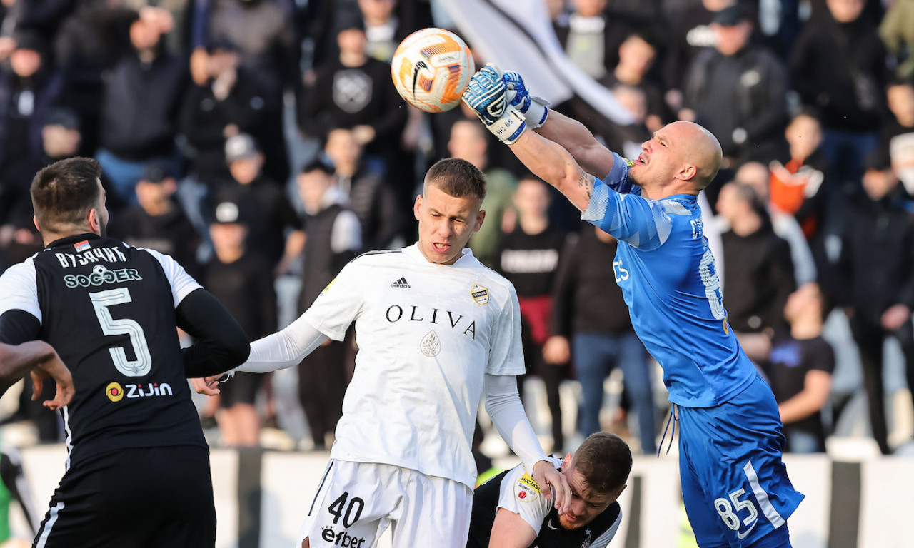 KRAJ SAGE oko meča Čukarički - Partizan: Oglasio se FSS, ovo je konačna odluka - DA FUDBAL POBEDI NASILJE