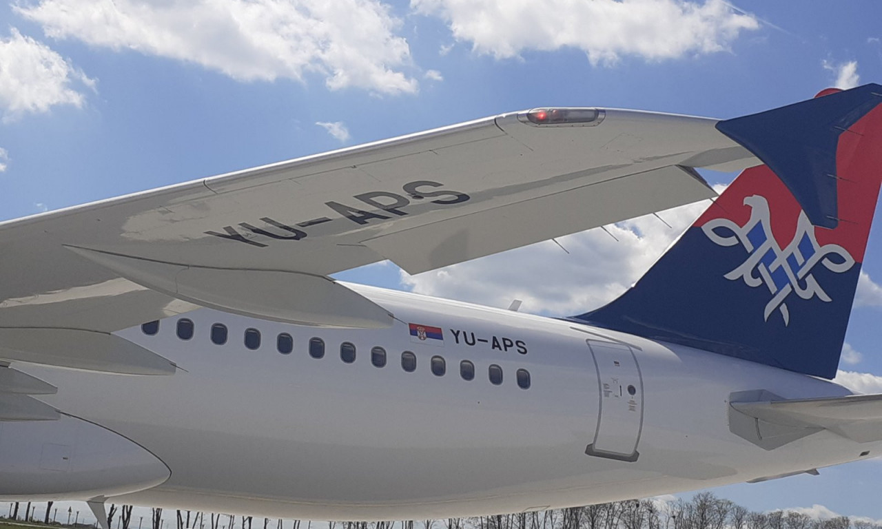 Zbog nevremena moguća KAŠNJENJA i OTKAZIVANJA LETOVA na beogradskom AERODROMU