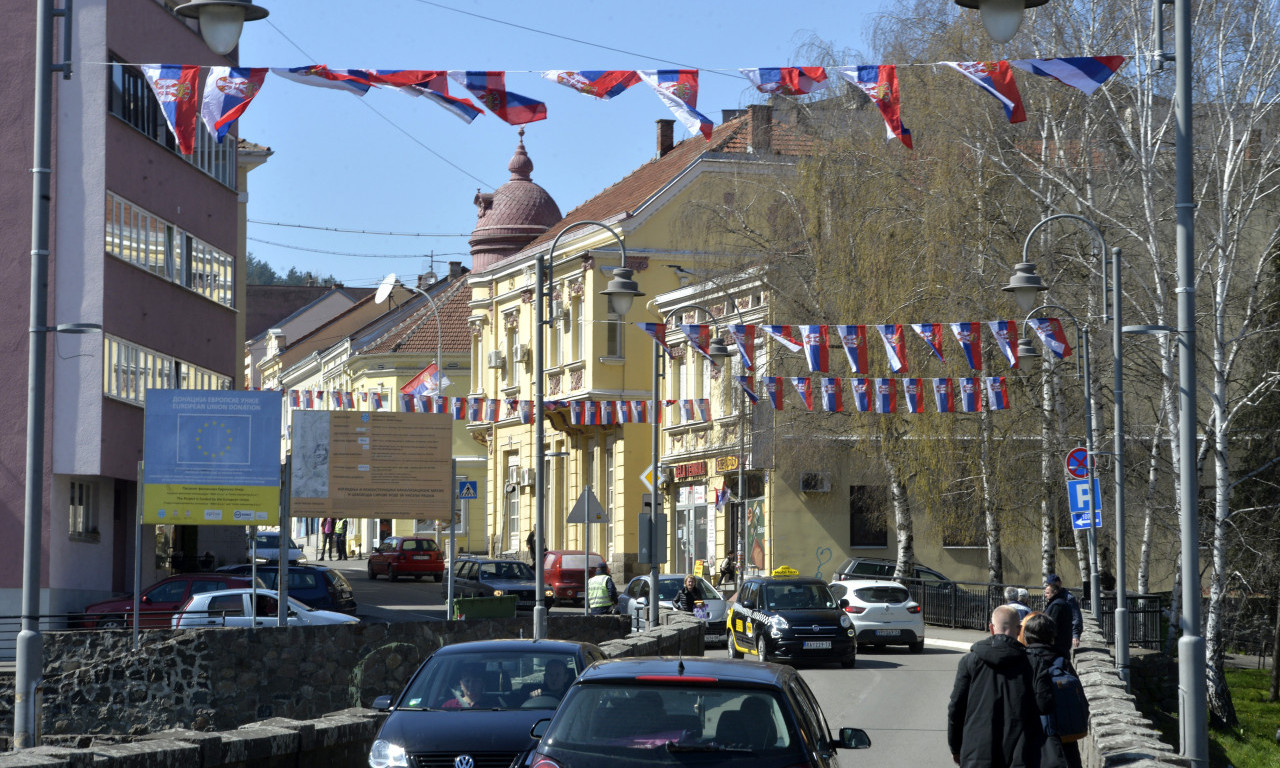 Nastavlja se MALTRETIRANJE SRBA na KiM ZABRANJEN rad CRVENOG KRSTA Srbije sa sedištem u DRAGAŠU