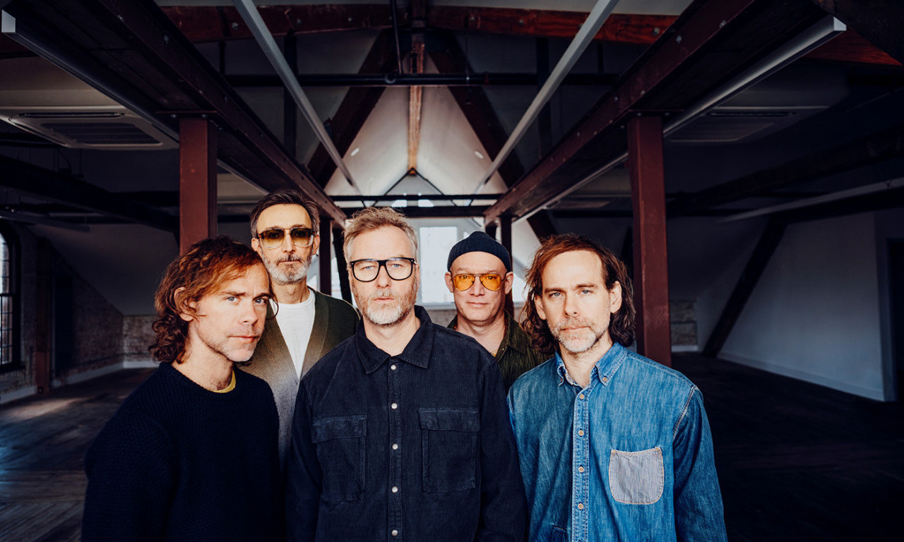 The National objavili ČETVRTI SINGL "Your Mind Is Not Your Friend", SLEDI ALBUM