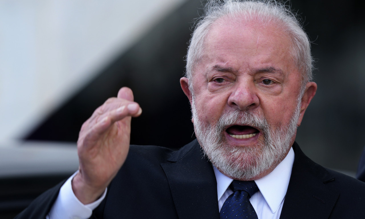 LULA DA SILVA HITNO OPERISAN! Iznenada osetio jak bol u glavi, evo u kakvom je stanju