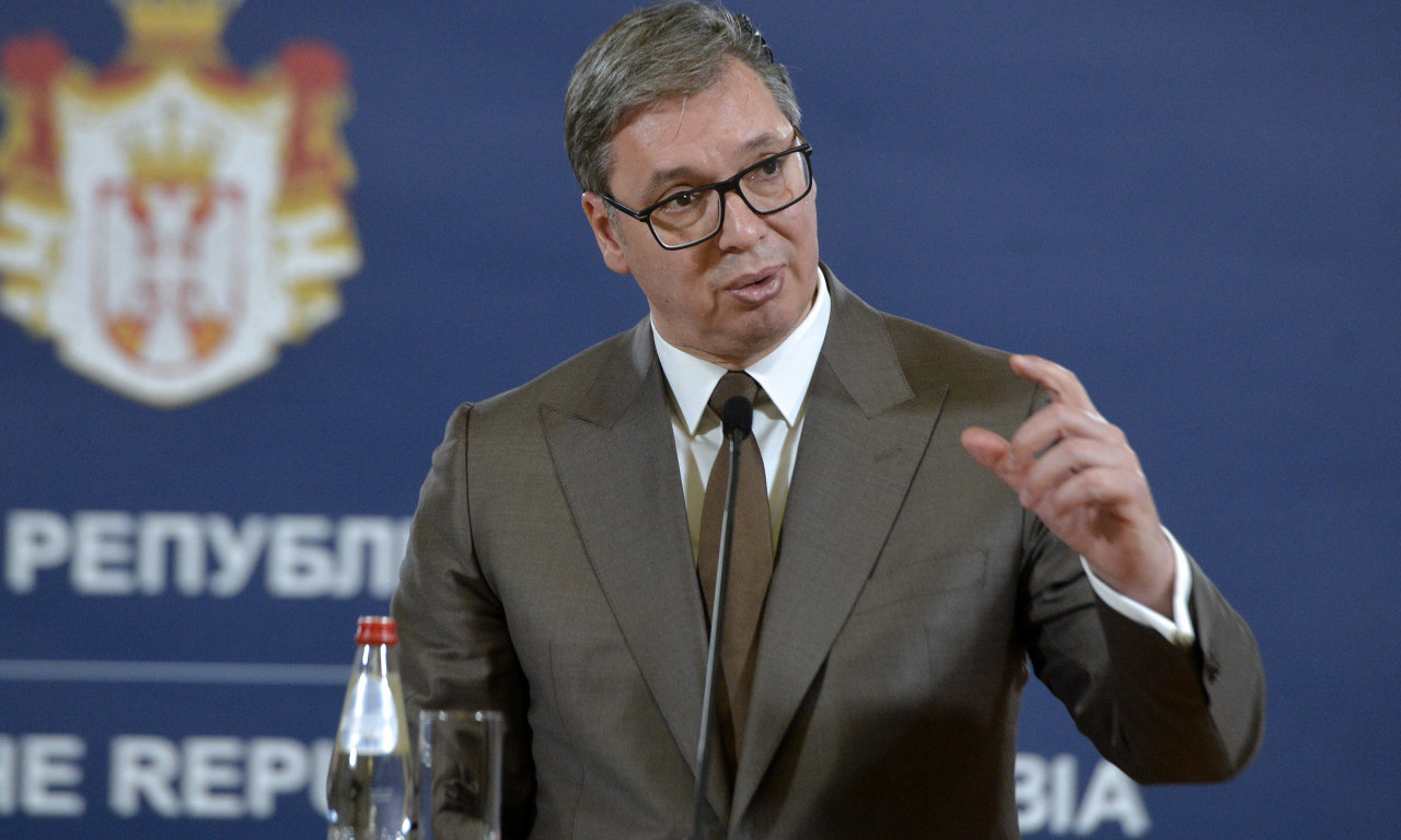 Vučić o IZBORIMA NA KiM: Izašlo svega nekoliko Srba