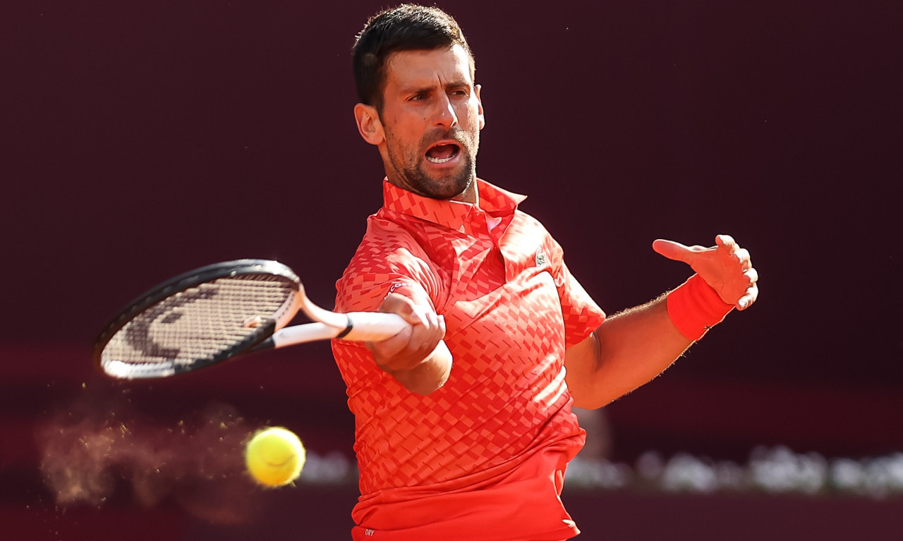 NOVAK progutao GORKU pilulu: LAJOVIĆ iznenadio APSOLUTNOG favorita u Banjaluci