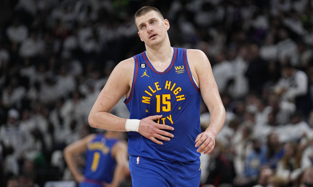 Ništa od het-trika: Nikola JOKIĆ ove sezone nije MVP, već Džoel EMBID