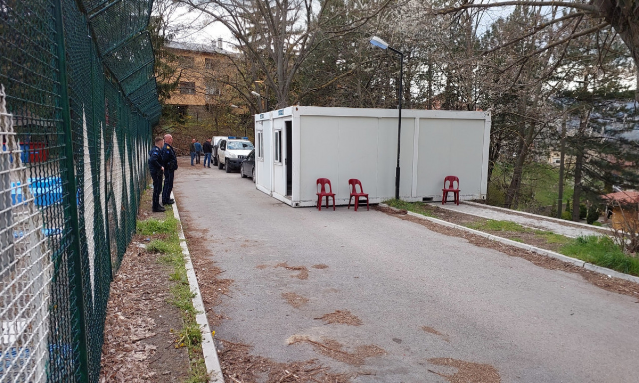 U Zvečanu GLASALA JEDINA SRPKINJA koja učestvuje na izborima