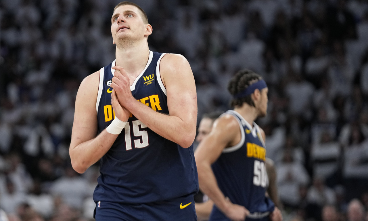 NEPRAVDA: Jokić izabran U DRUGU NAJBOLJU PETORKU NBA lige, Dončić u prvoj, LEBRON U TREĆOJ