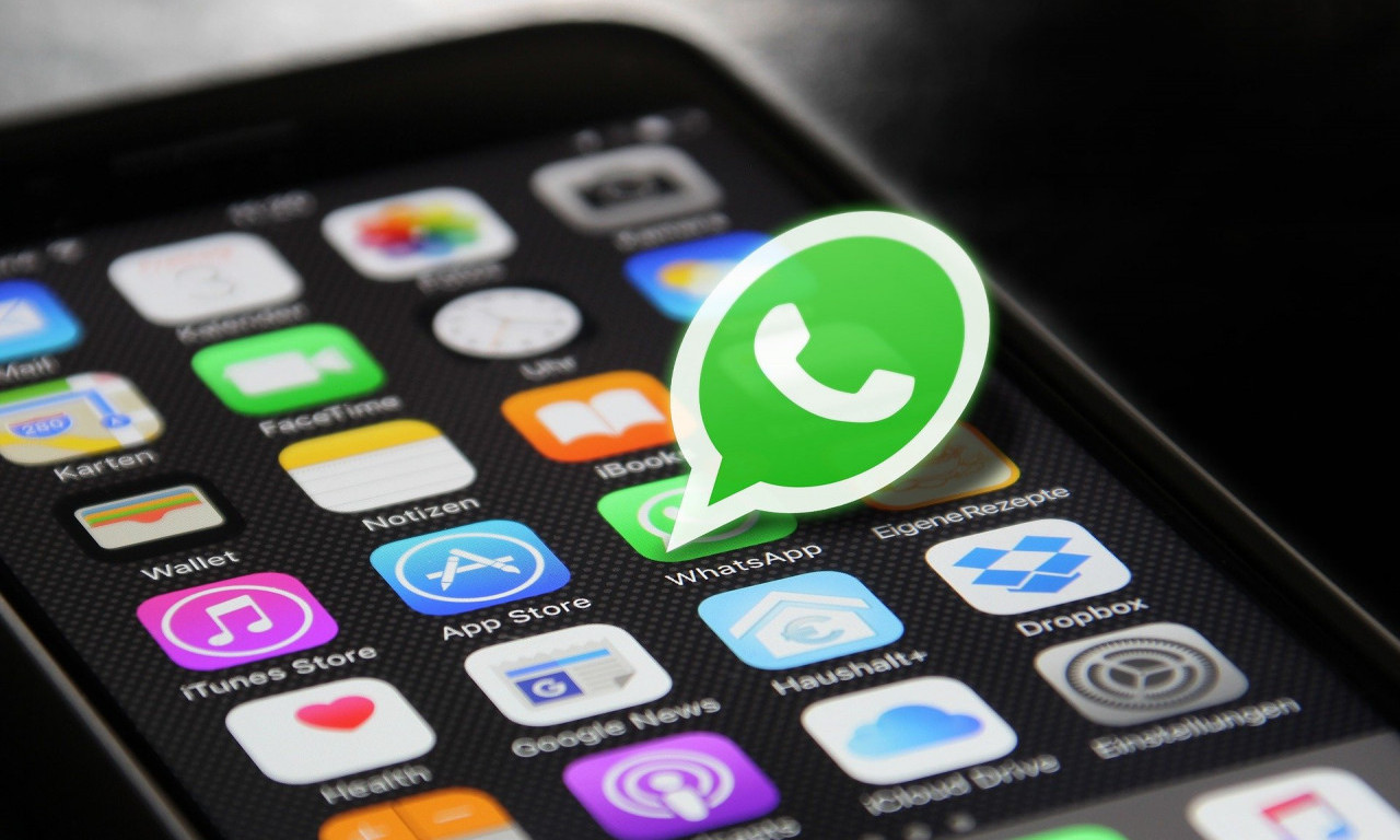 WHATSAPP KORISNICI NA UDARU HAKERA Građani, vodite računa!