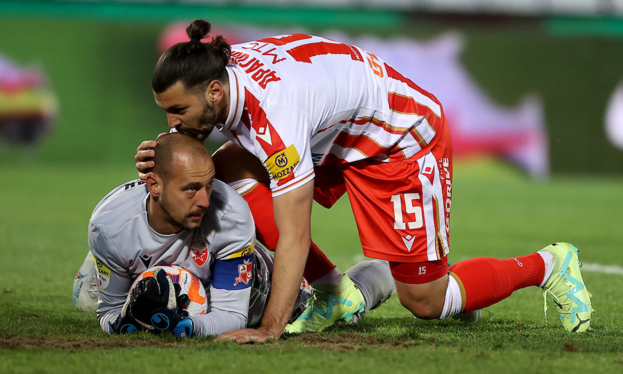 Borjan posle NULE U HUMSKOJ: Derbi bez publike je sramota, NEK SE STIDI ONAJ KO NIJE BIO MOTIVISAN za utakmicu