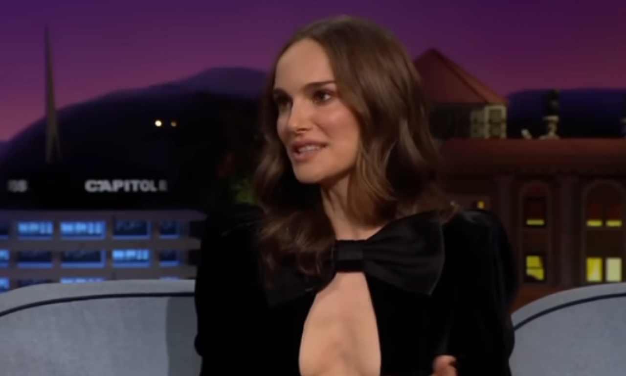 Šta je RADILA s LICEM? Natali Portman mnogi ne mogu DA PREPOZNAJU