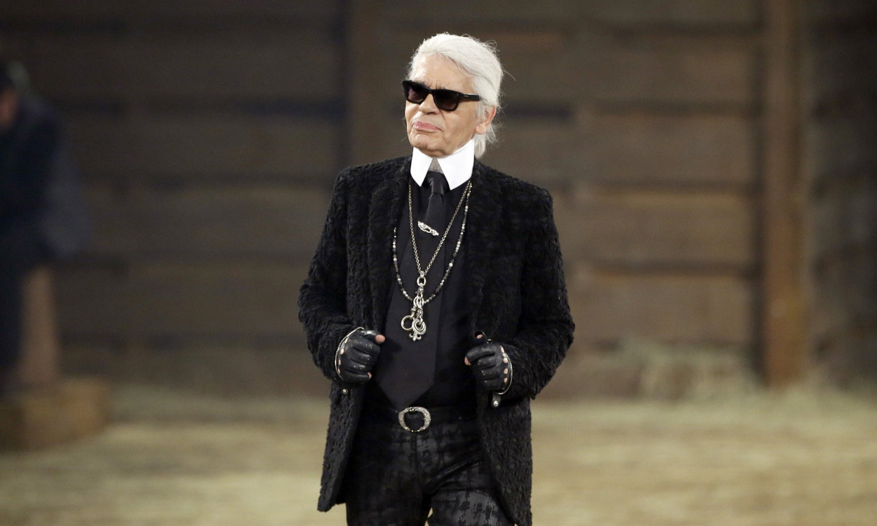 KARL LAGERFELD: LINIJA LEPOTE - tema ovogodišnje MET GALA manifestacije