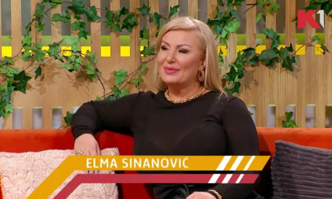 Elma Sinanović otkrila detalje o PRVOM POSLU Emine Jahović, pa dodala: "Nemam vremena za kafenisanje sa kolegama"