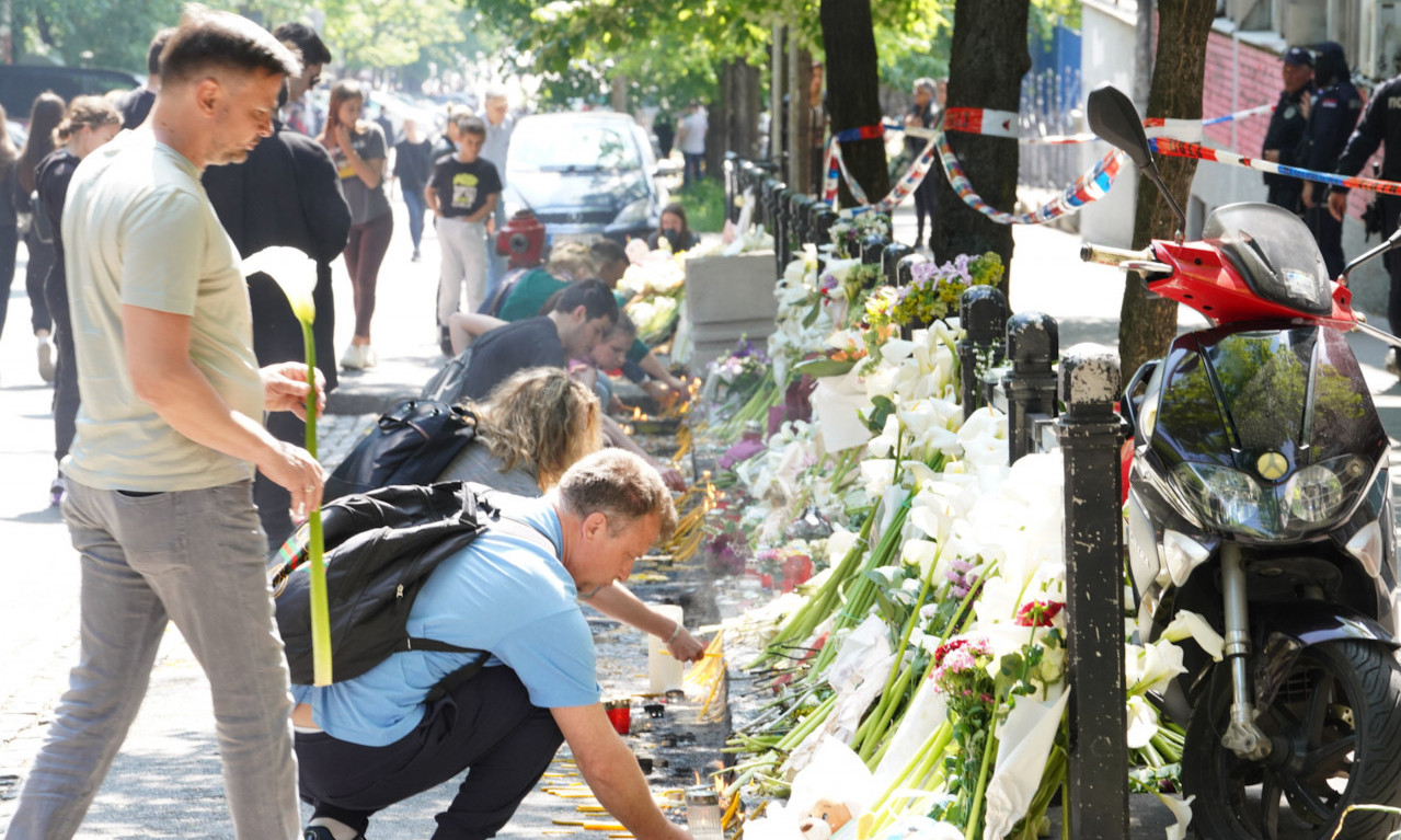 Otac ZATEČEN posle RAZGOVORA sa sinom o TRAGEDIJI na Vračaru: Šta se krije iza ODSUSTVA EMPATIJE