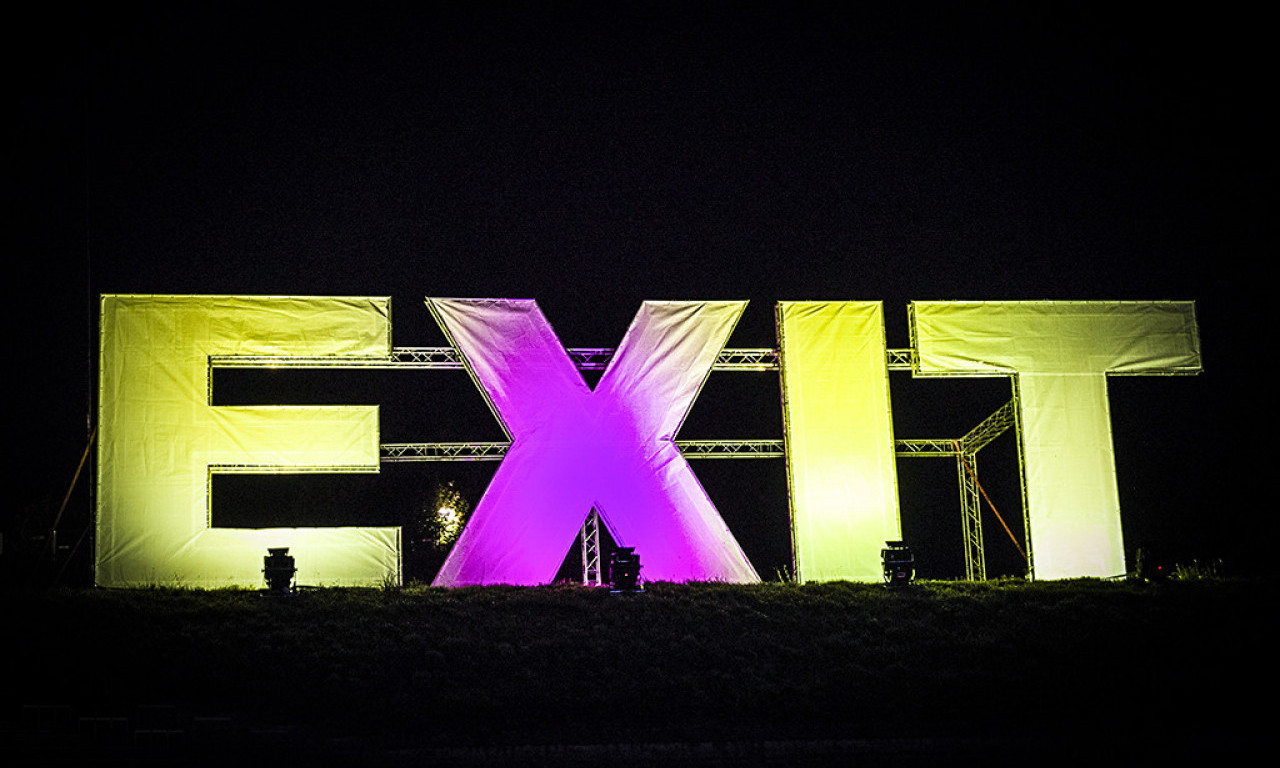 Pripreme za EXIT festival PRIVODE SE KRAJU, preostaje još da se SPREMI TVRĐAVA