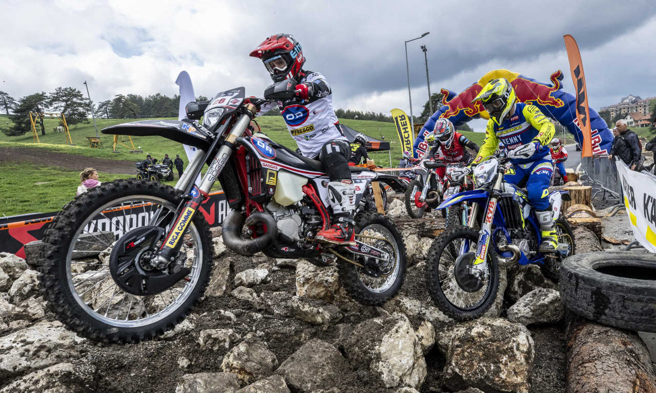 Srbija Xross reli ove godine zvanično otvara FIM Hard Enduro Svetsko prvenstvo 2023.